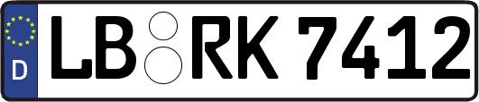 LB-RK7412