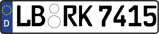 LB-RK7415