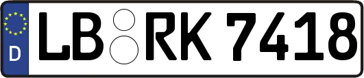 LB-RK7418
