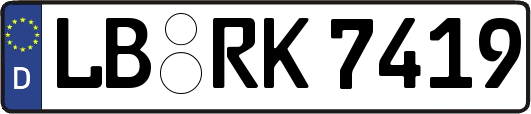 LB-RK7419