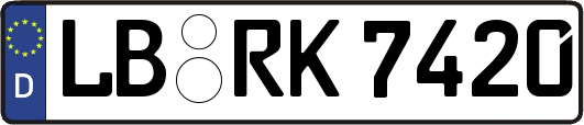 LB-RK7420
