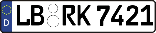 LB-RK7421