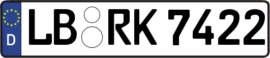 LB-RK7422