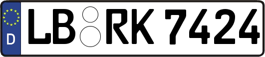 LB-RK7424