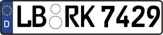LB-RK7429