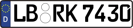 LB-RK7430
