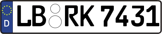LB-RK7431