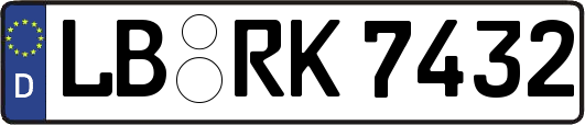 LB-RK7432