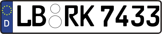 LB-RK7433
