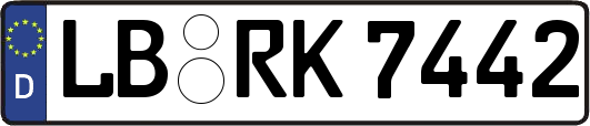LB-RK7442