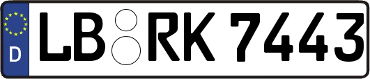 LB-RK7443