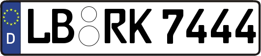 LB-RK7444