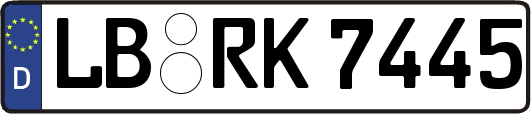 LB-RK7445
