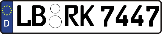 LB-RK7447