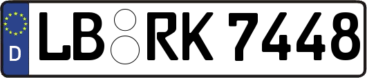 LB-RK7448