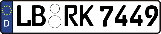 LB-RK7449