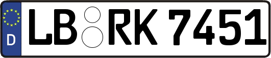 LB-RK7451