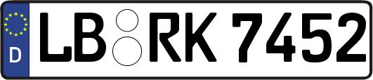 LB-RK7452