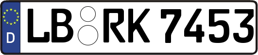 LB-RK7453