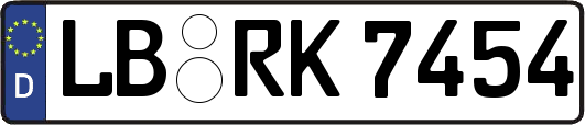 LB-RK7454