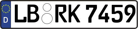 LB-RK7459