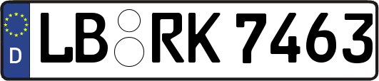 LB-RK7463