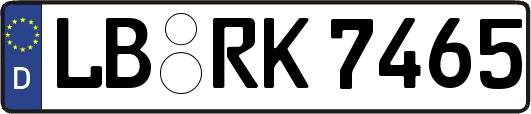 LB-RK7465