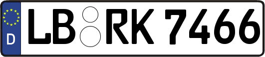 LB-RK7466