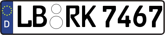 LB-RK7467
