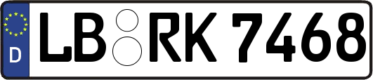 LB-RK7468