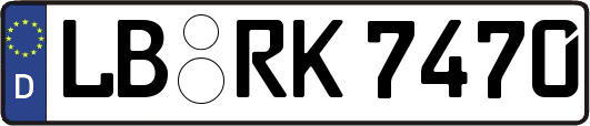 LB-RK7470
