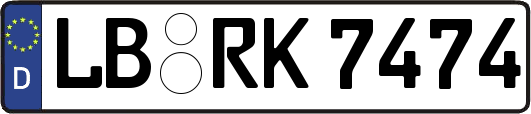 LB-RK7474