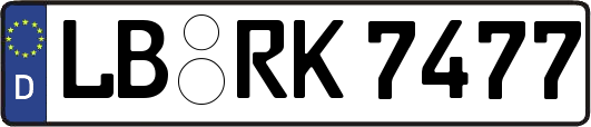 LB-RK7477