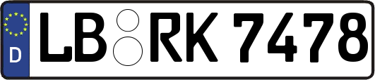 LB-RK7478
