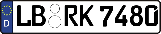 LB-RK7480