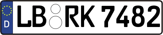 LB-RK7482