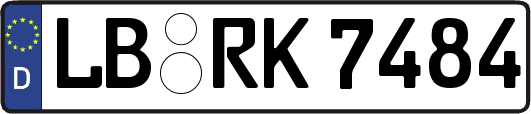 LB-RK7484
