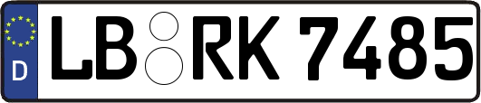 LB-RK7485