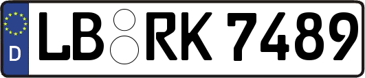 LB-RK7489