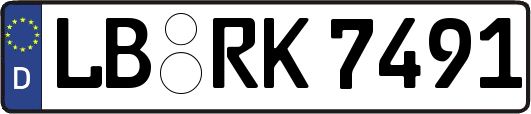 LB-RK7491