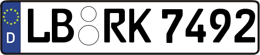 LB-RK7492