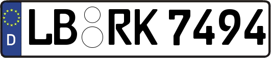 LB-RK7494