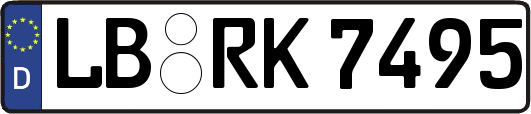 LB-RK7495