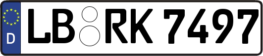 LB-RK7497