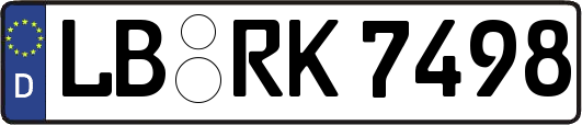 LB-RK7498