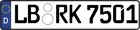 LB-RK7501