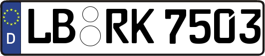 LB-RK7503