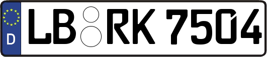 LB-RK7504