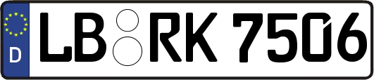 LB-RK7506