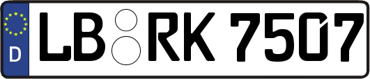LB-RK7507